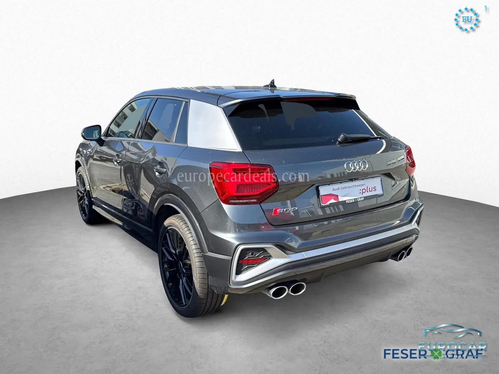 Audi SQ2