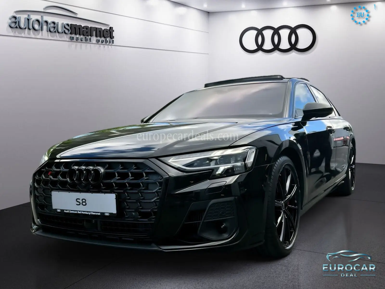 Audi S8