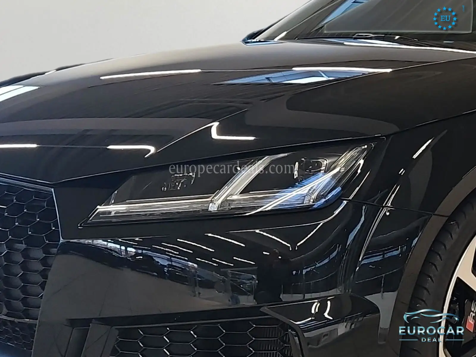 Audi TT RS