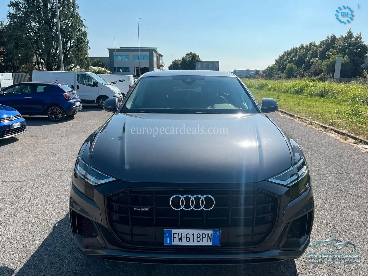 Audi Q8
