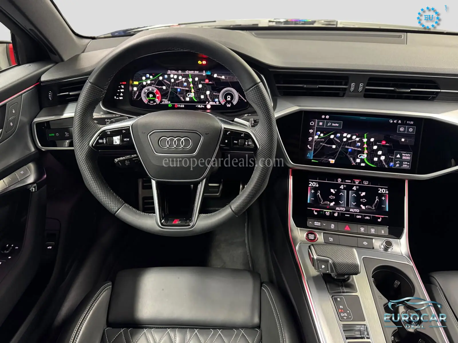 Audi S6