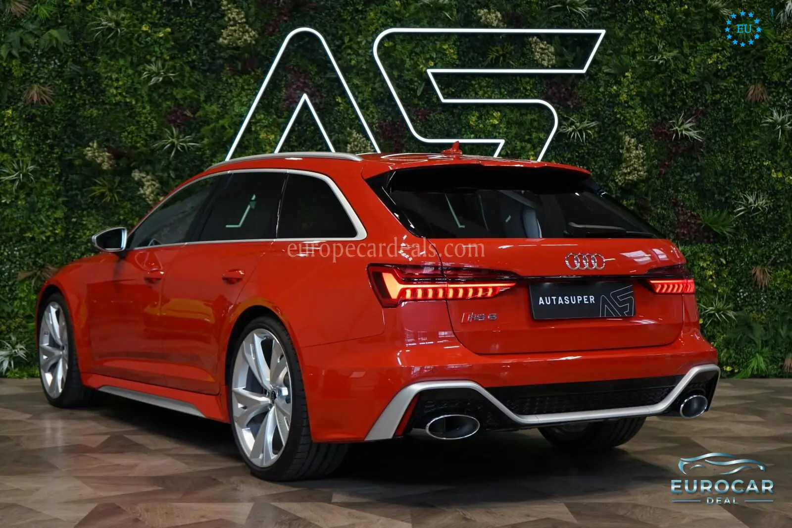 Audi RS6