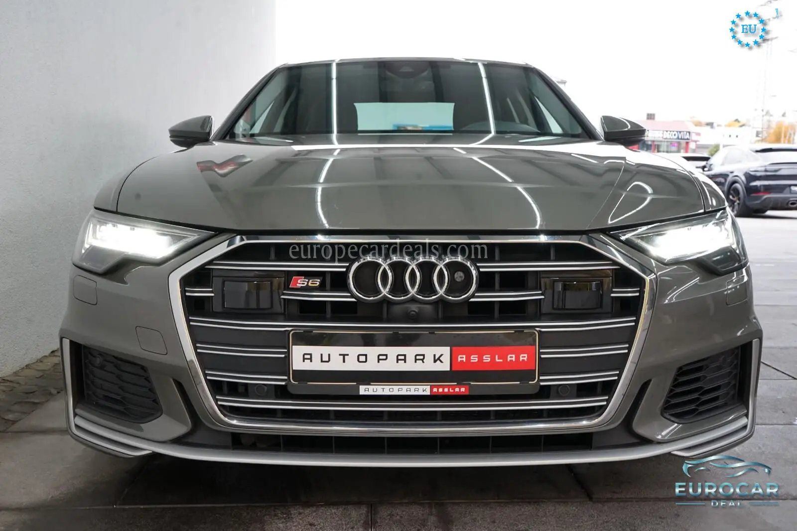 Audi S6