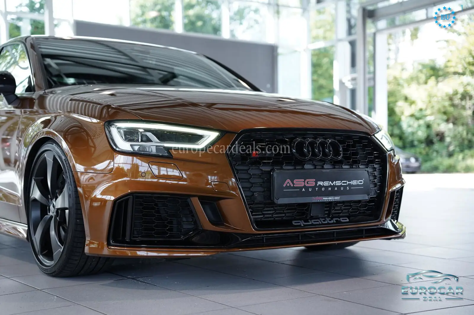Audi RS3