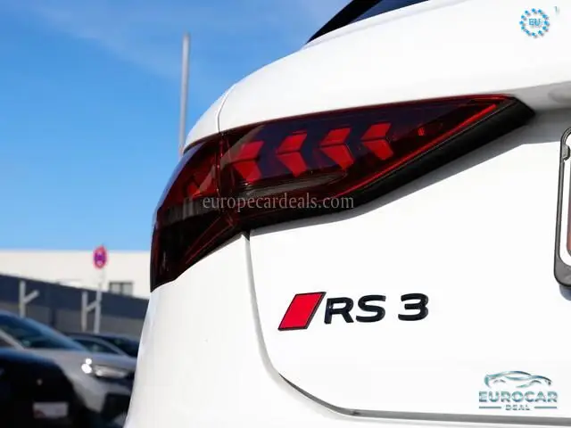 Audi RS3