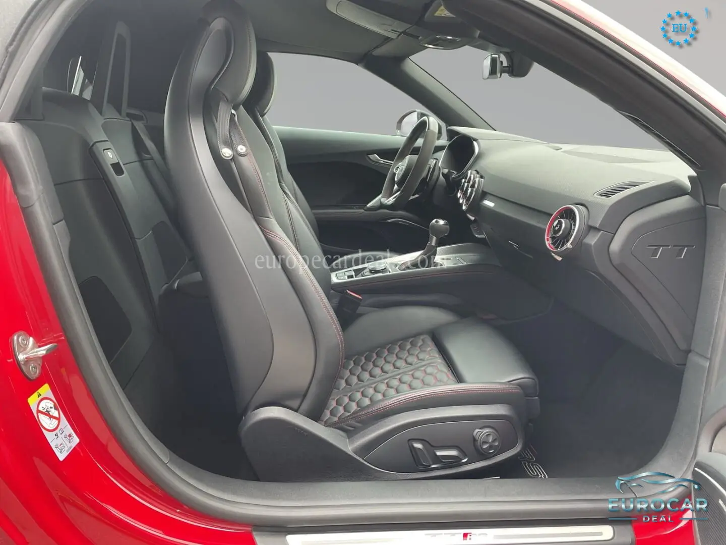 Audi TT RS