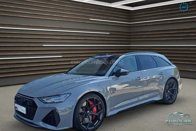 Audi RS6