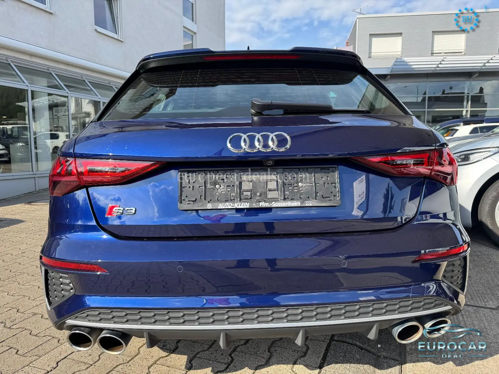 Audi S3