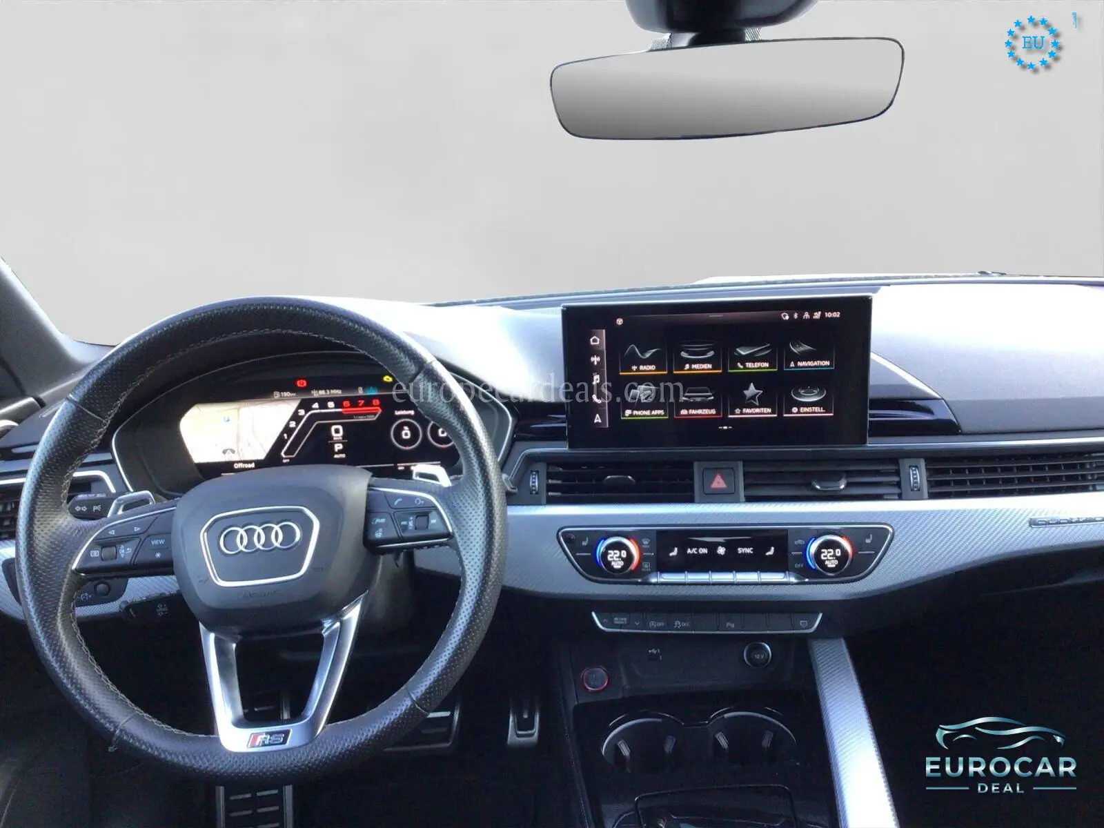 Audi RS4