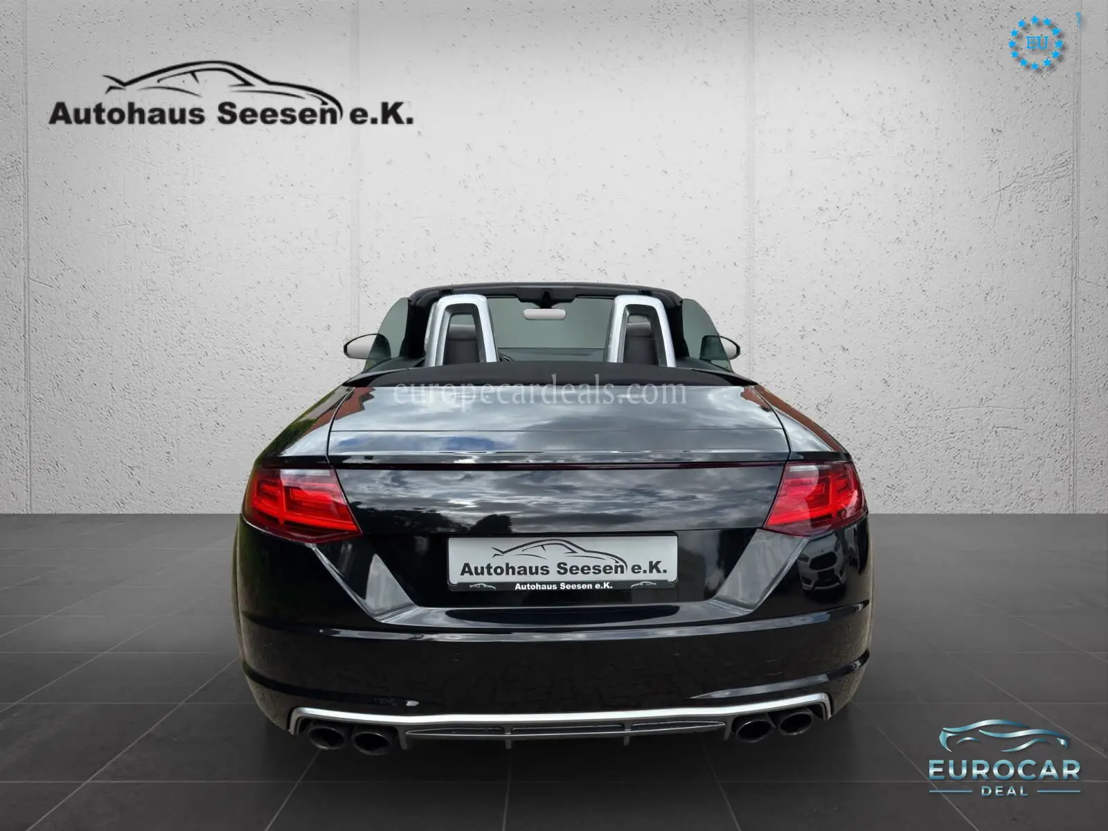 Audi TTS