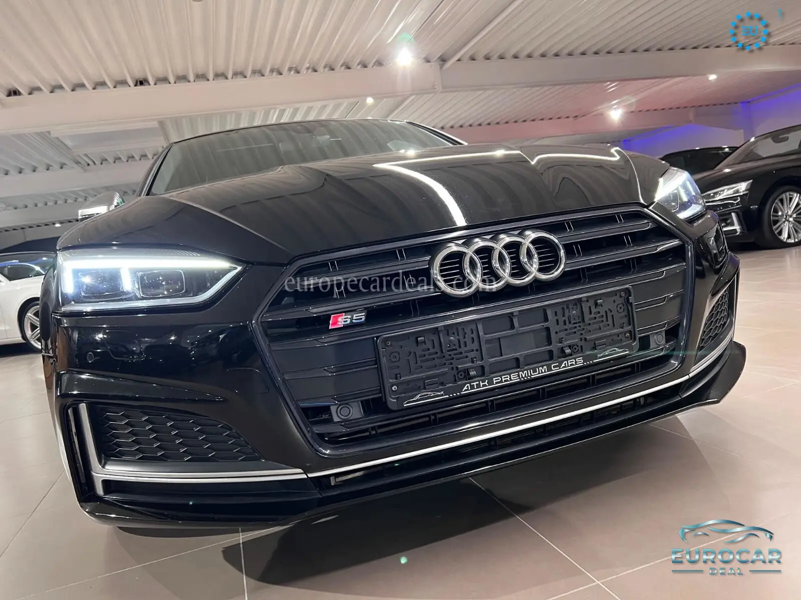 Audi S5