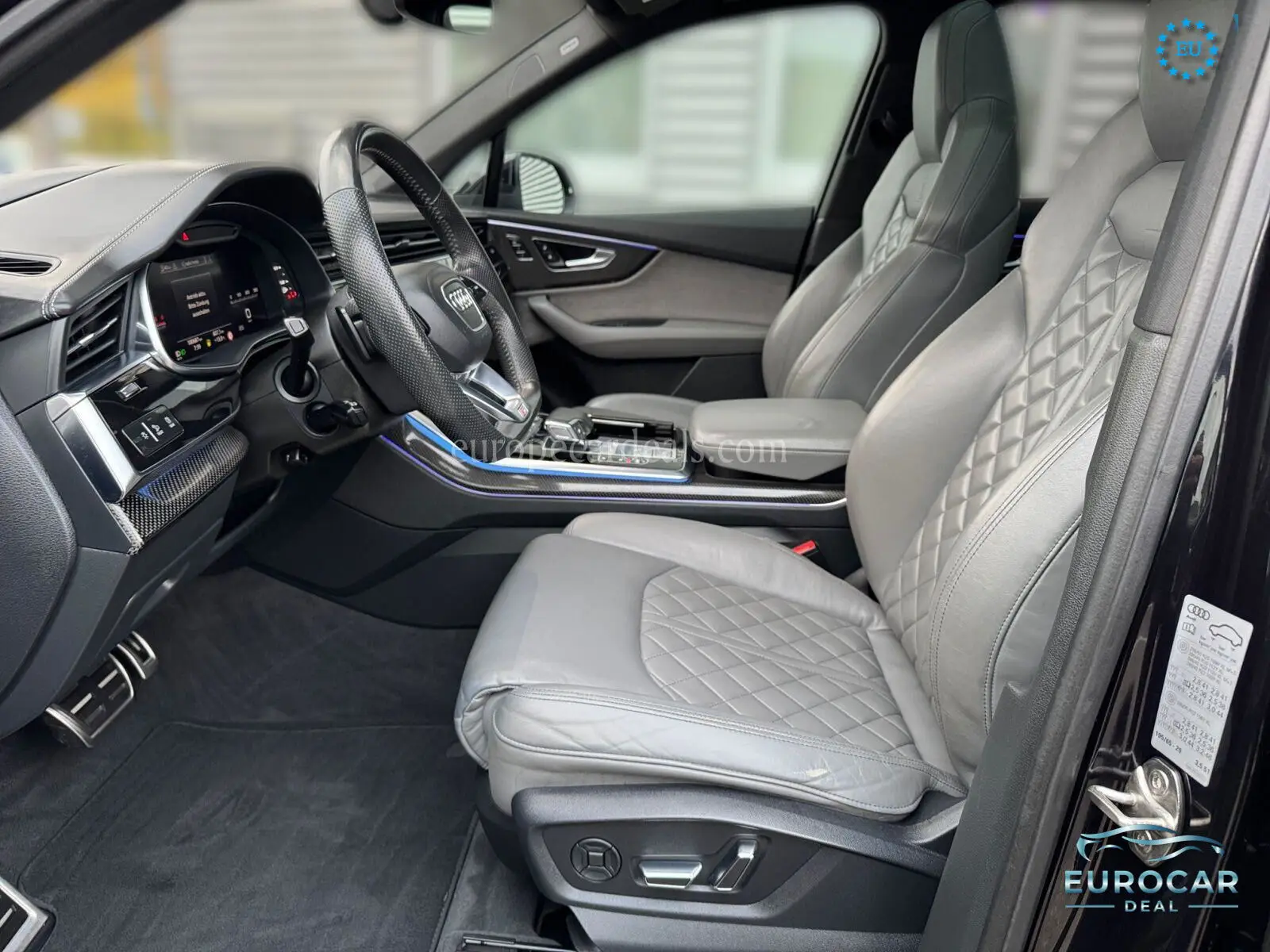 Audi SQ7