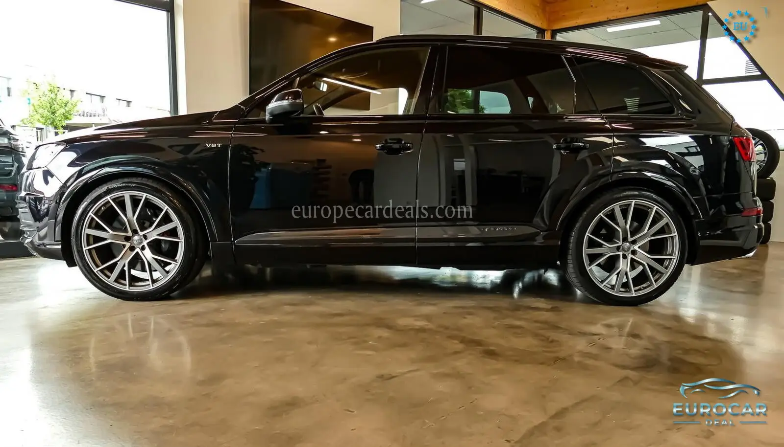 Audi SQ7