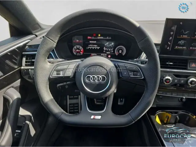Audi S5