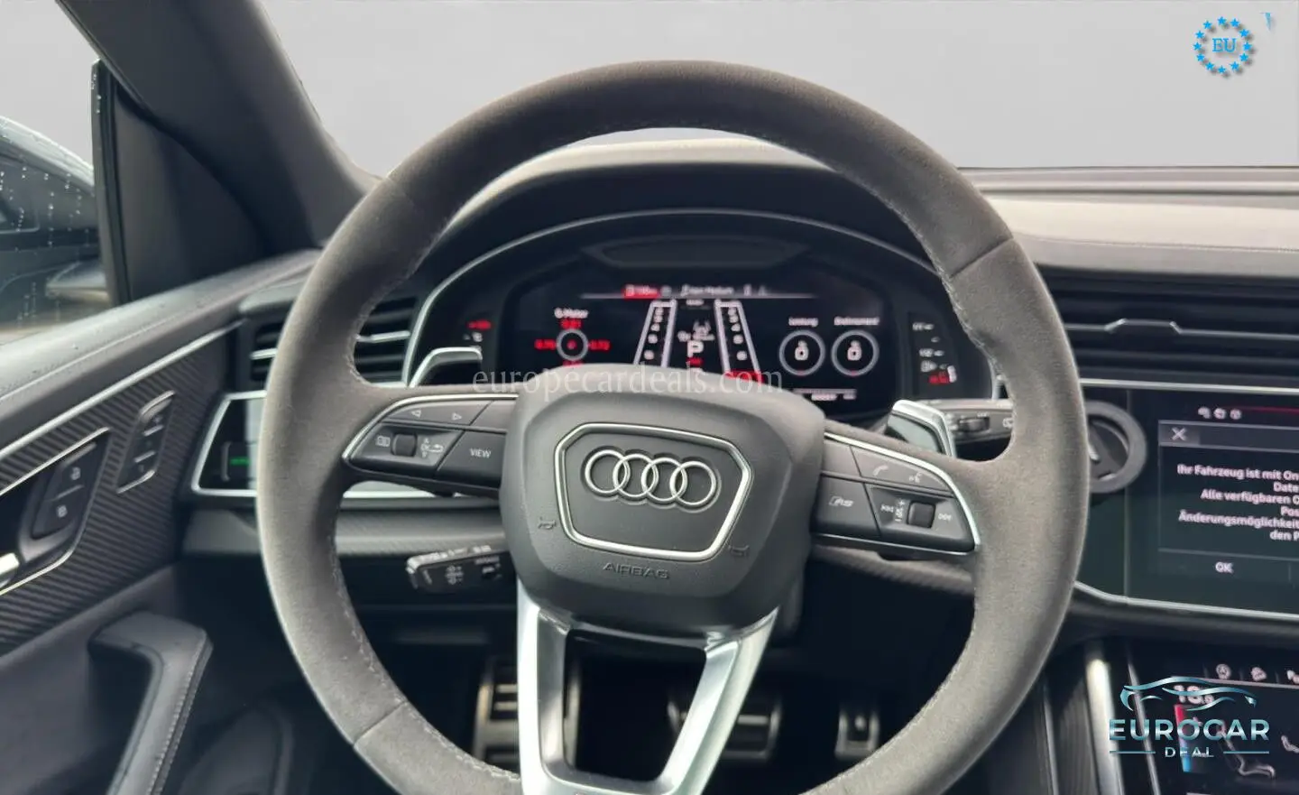 Audi RSQ8
