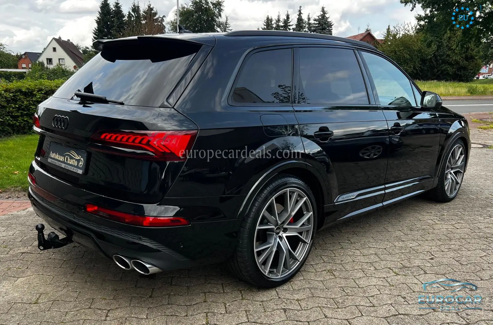 Audi SQ7