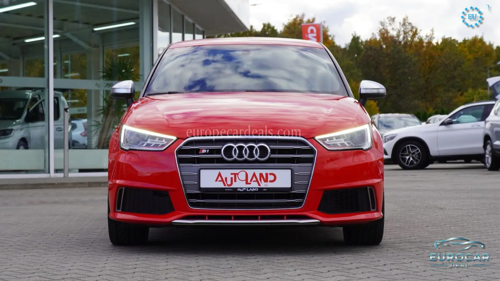 Audi S1