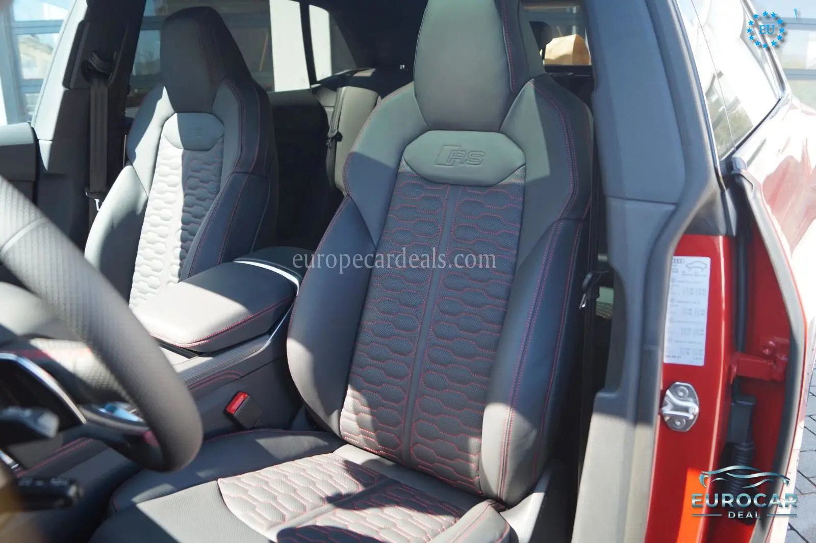 Audi RSQ8