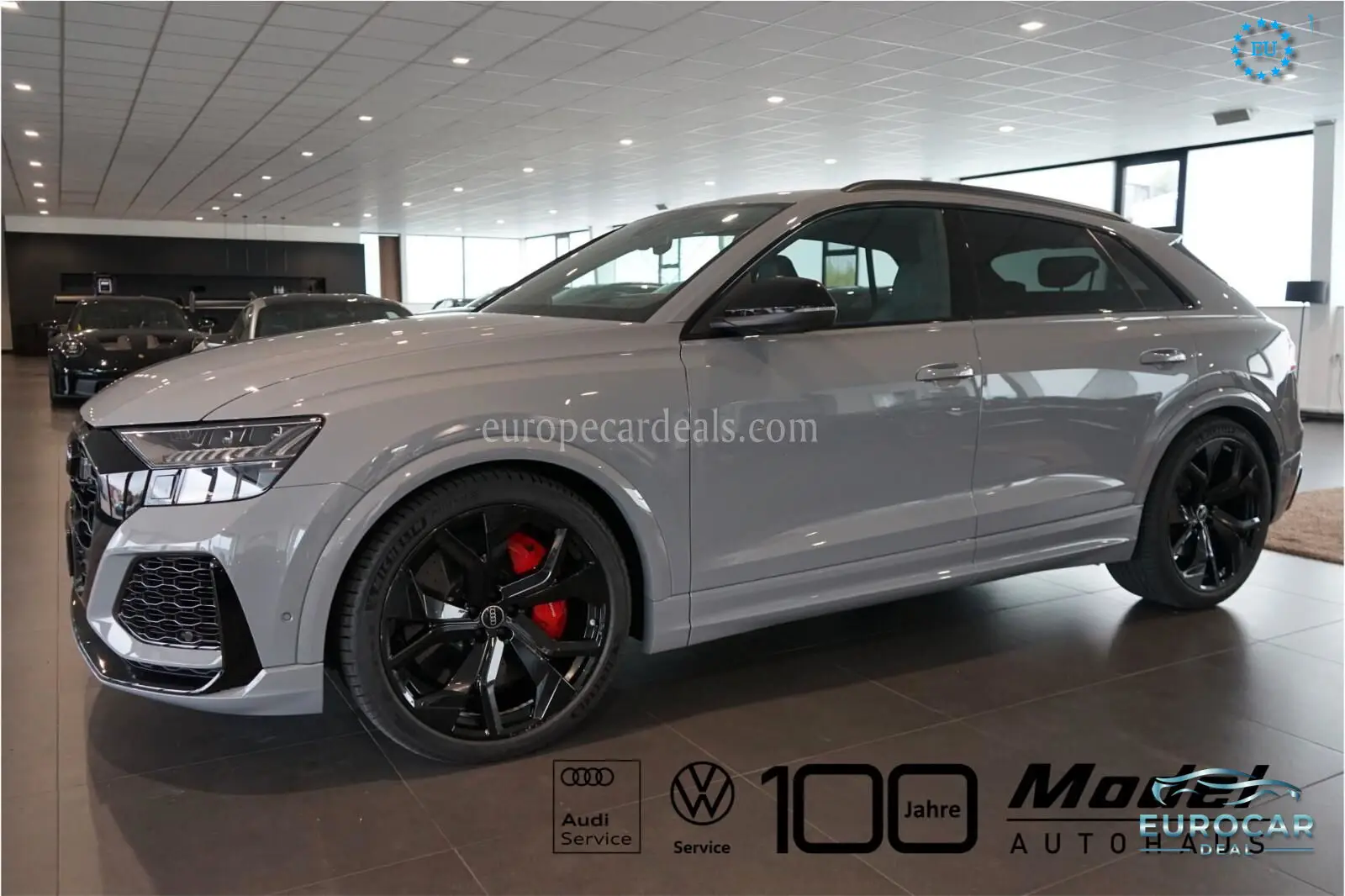 Audi RSQ8