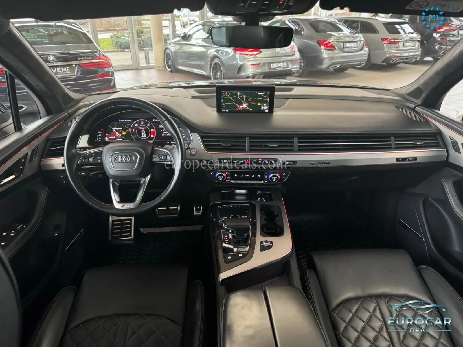 Audi SQ7