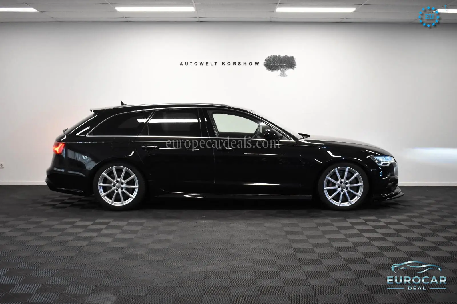 Audi S6