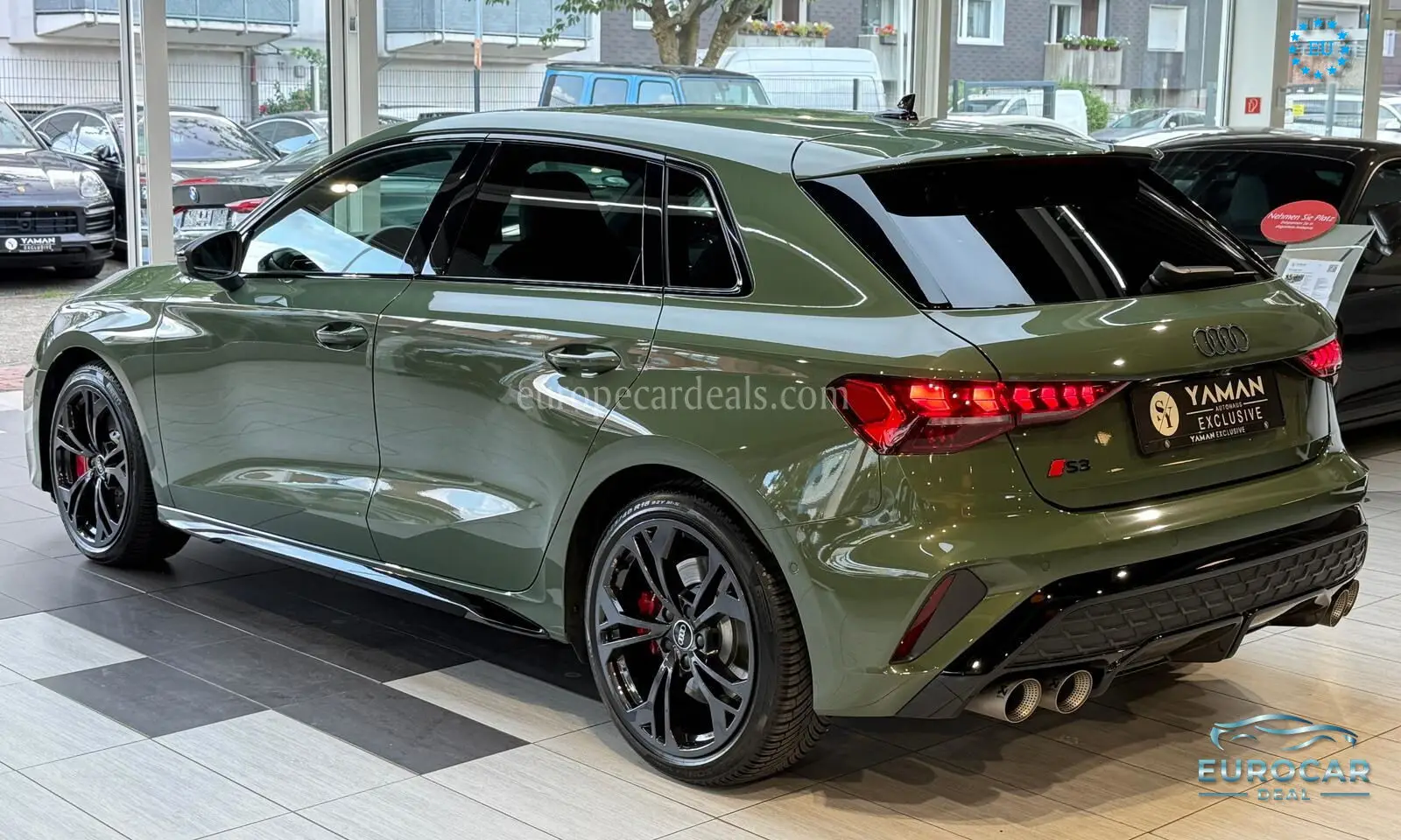 Audi S3