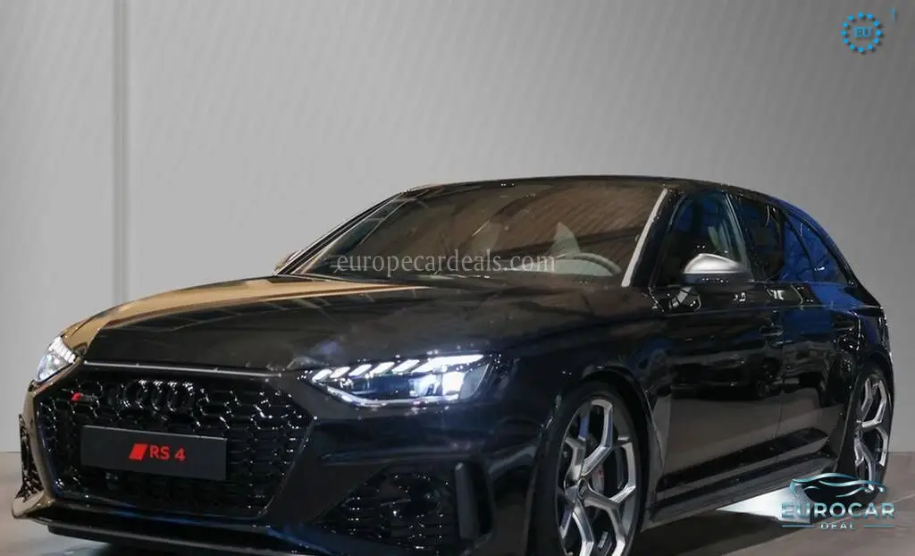 Audi RS4