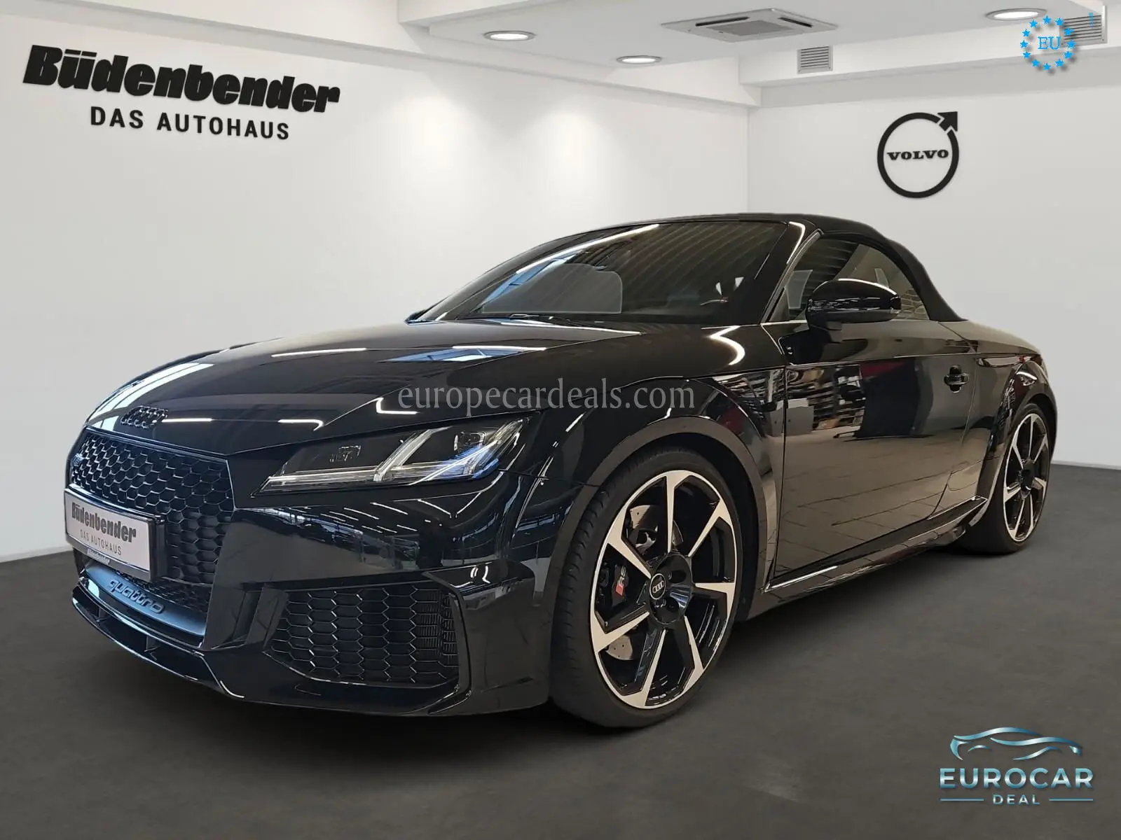 Audi TT RS
