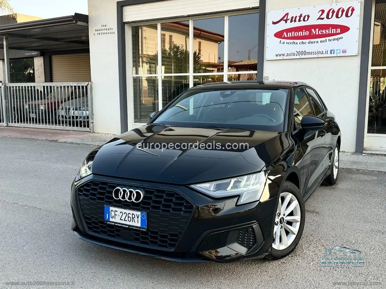 Audi A3