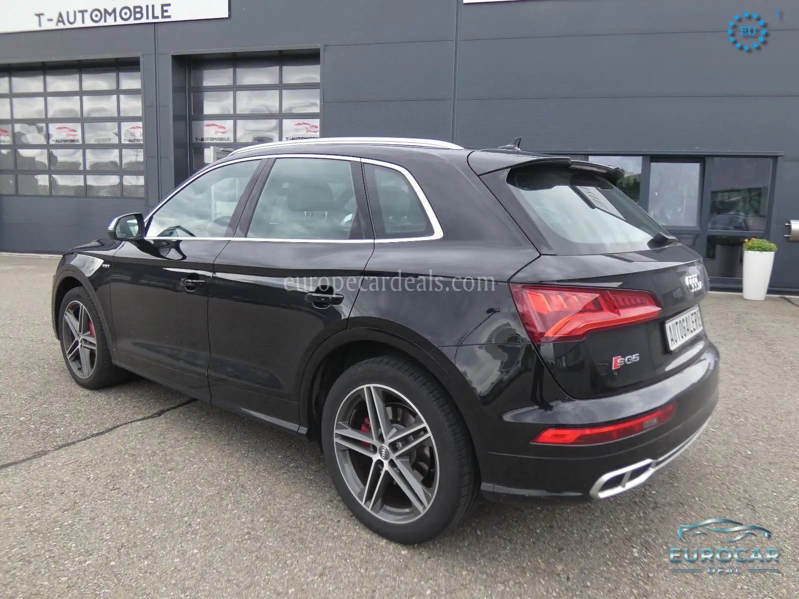 Audi SQ5
