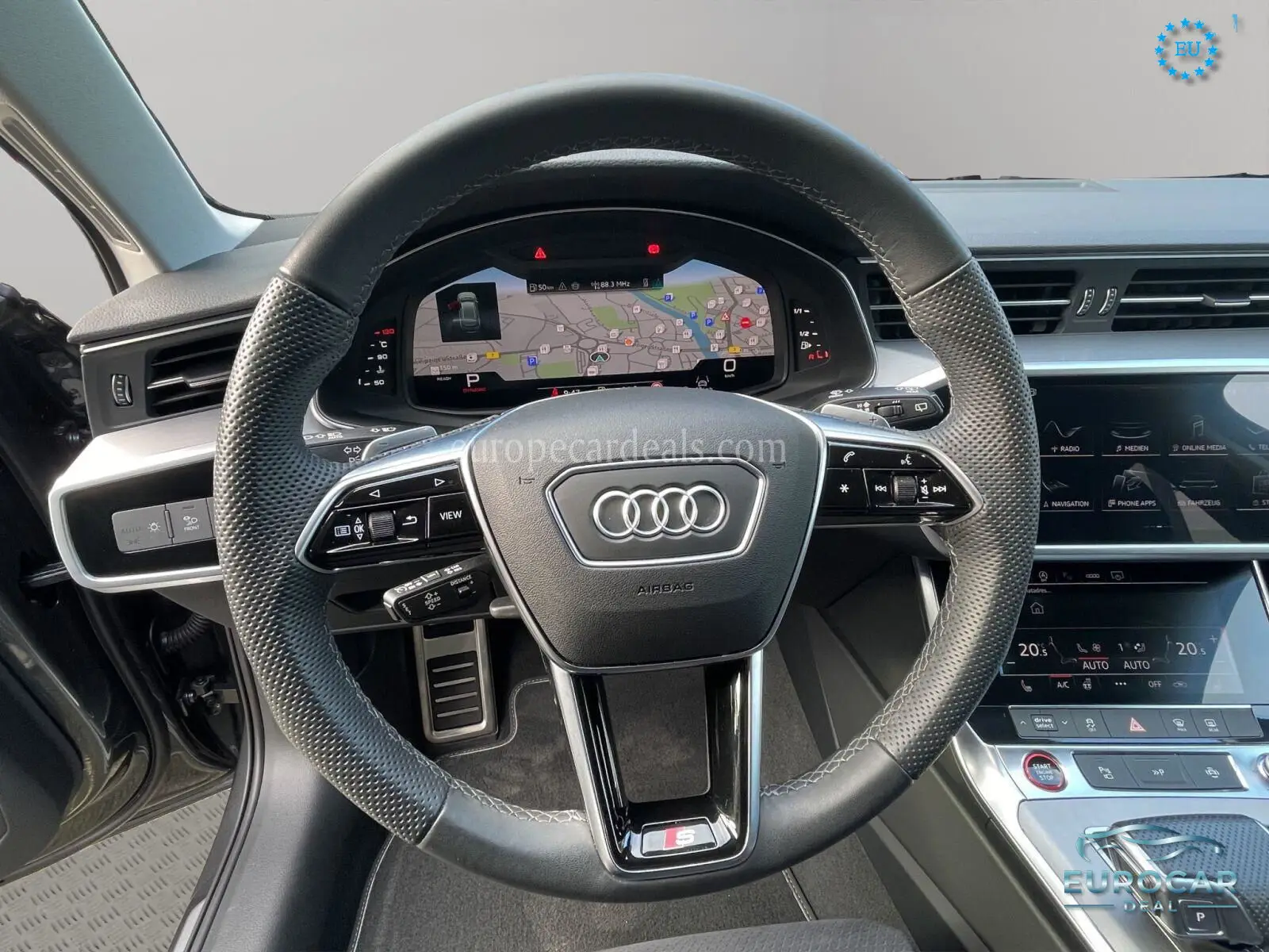 Audi S6