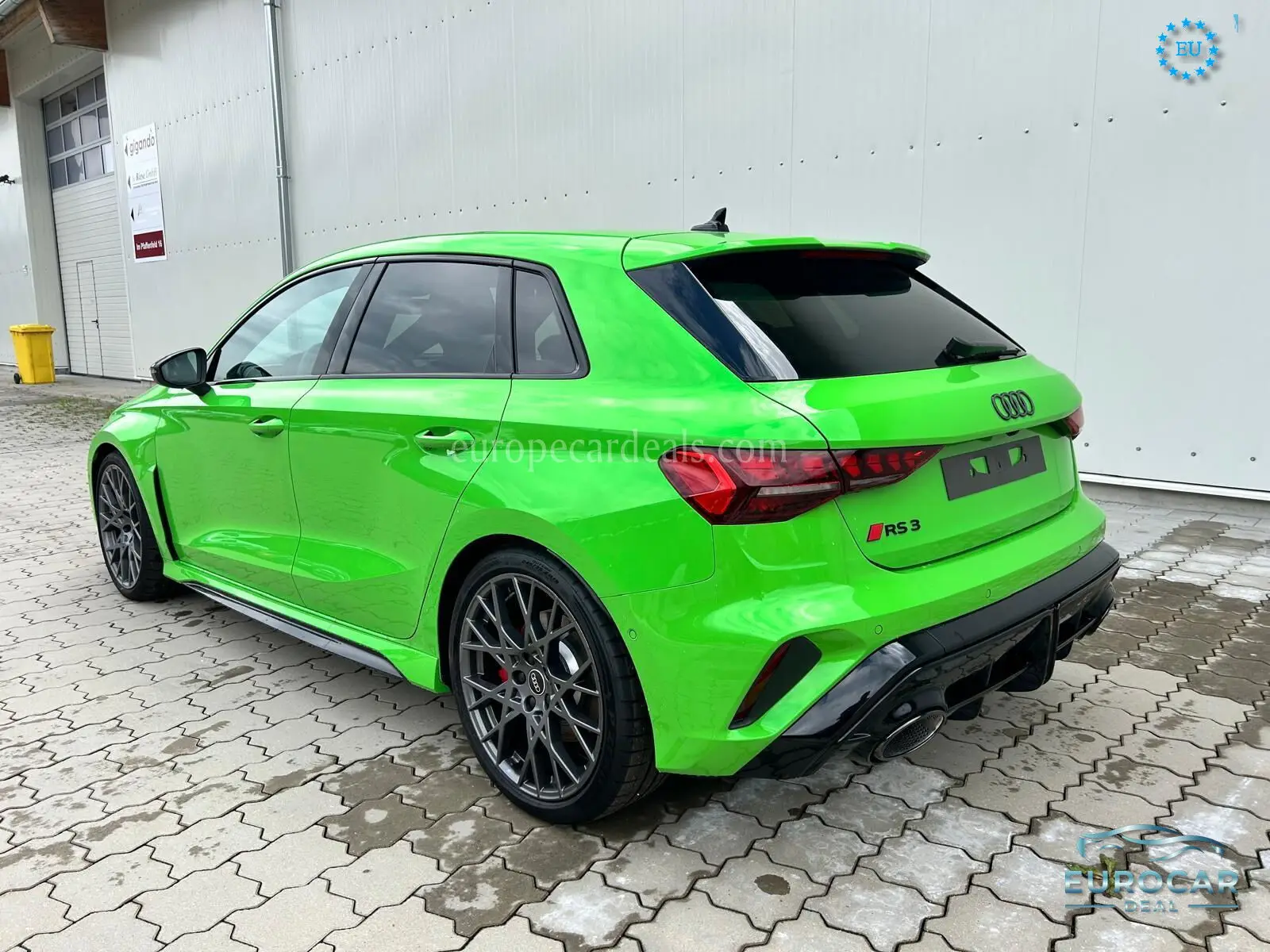 Audi RS3