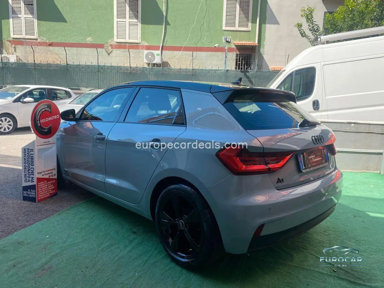 Audi A1