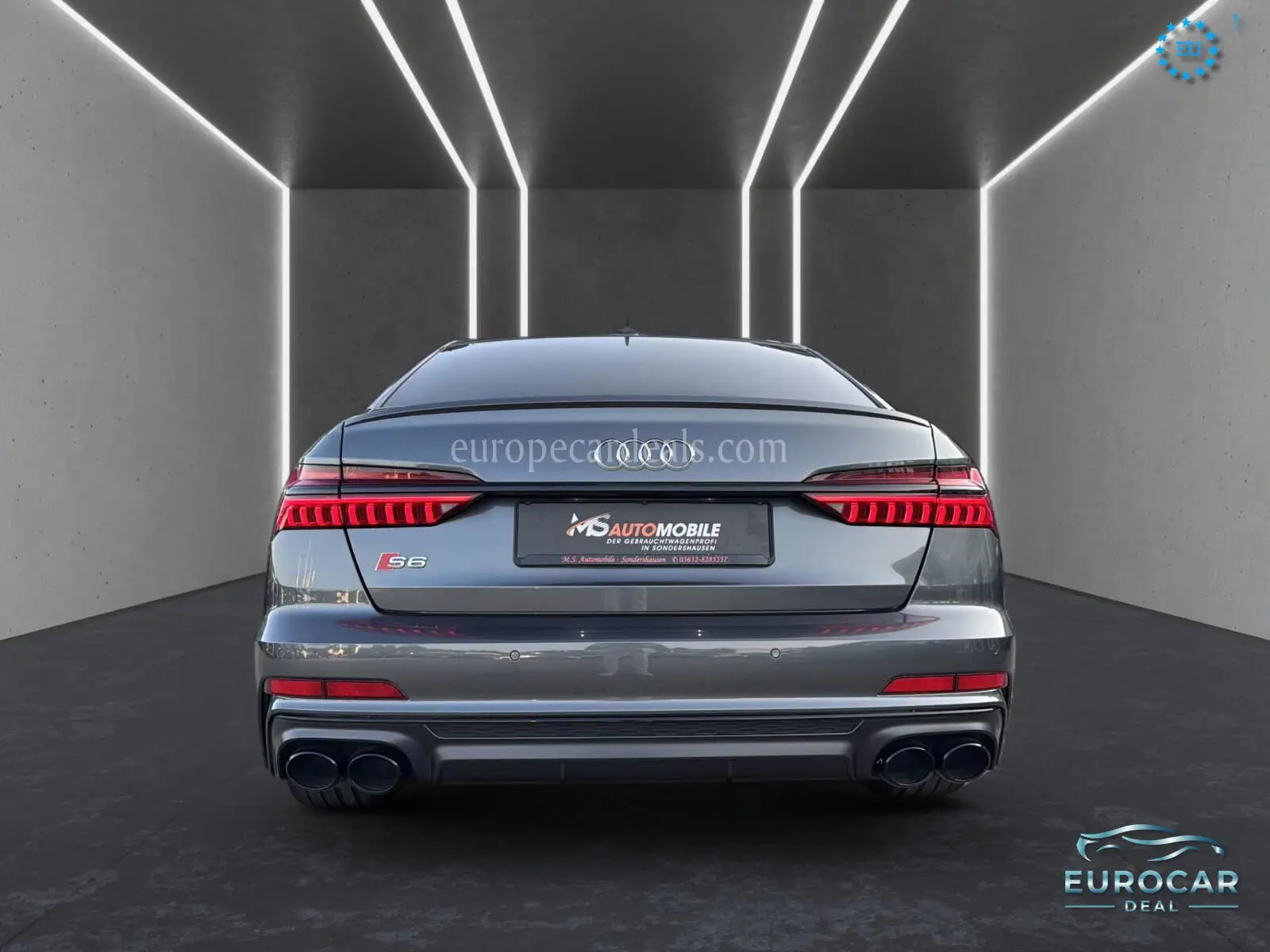Audi S6