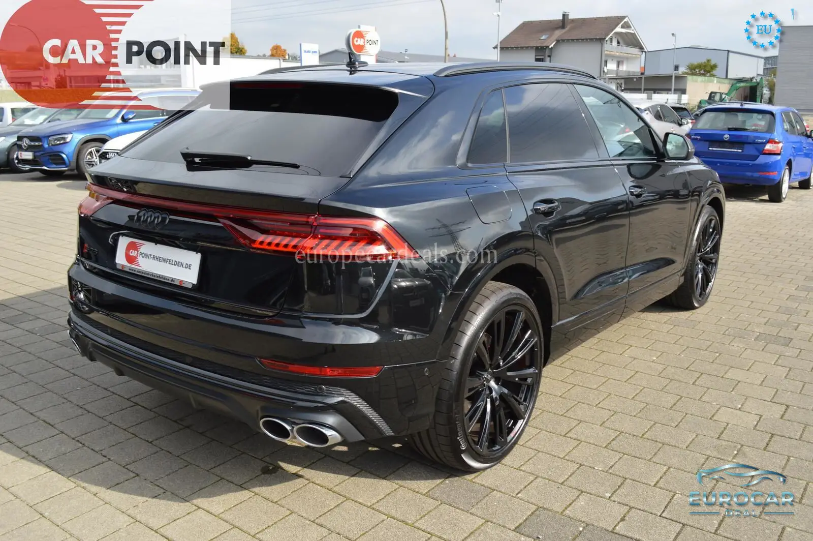 Audi SQ8