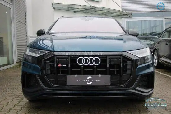 Audi SQ8