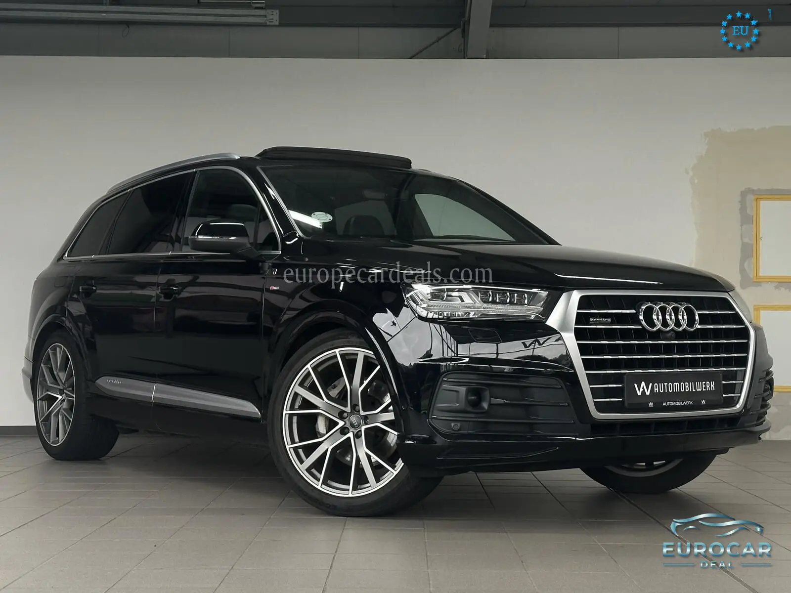 Audi Q7
