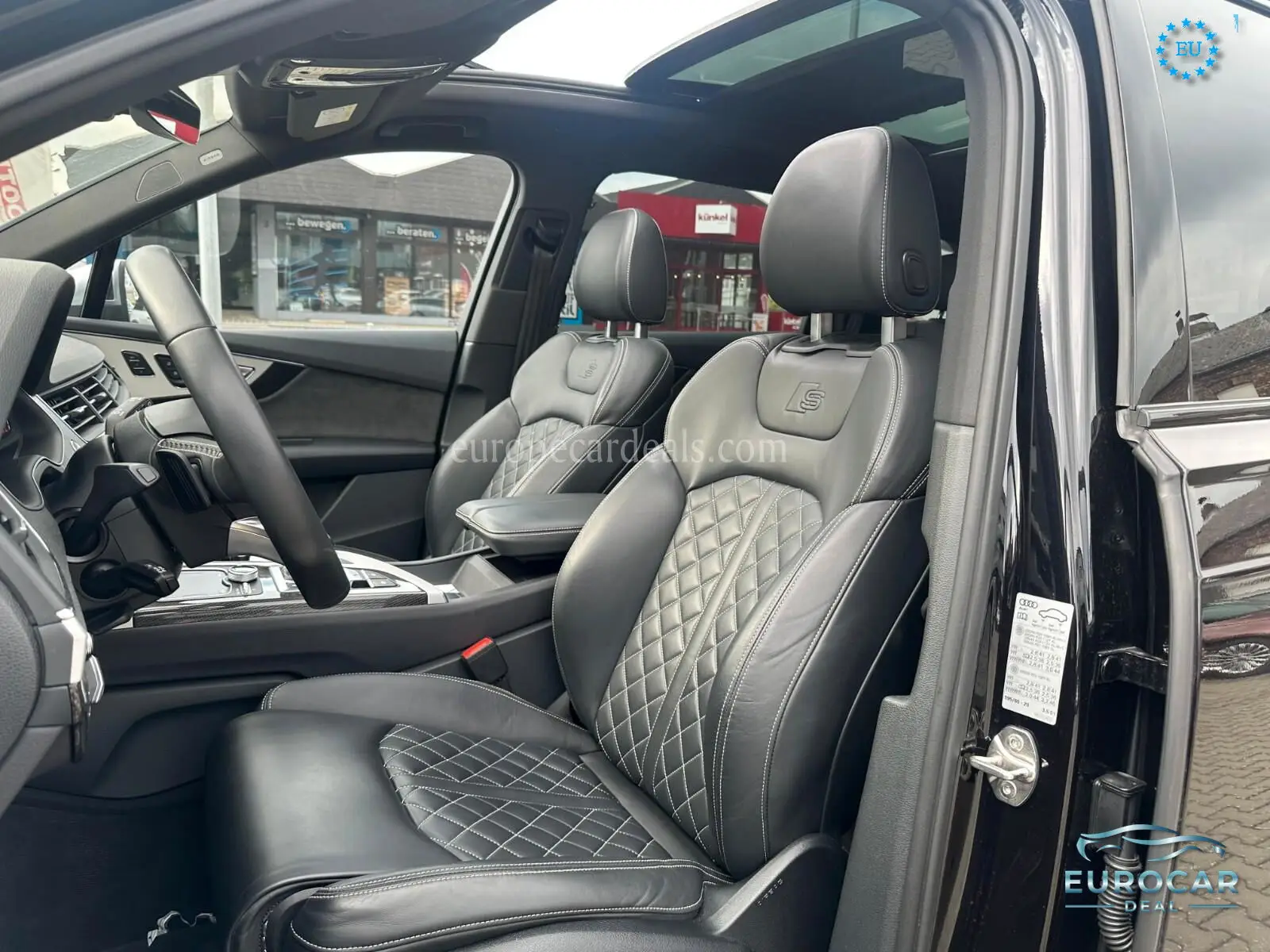 Audi SQ7