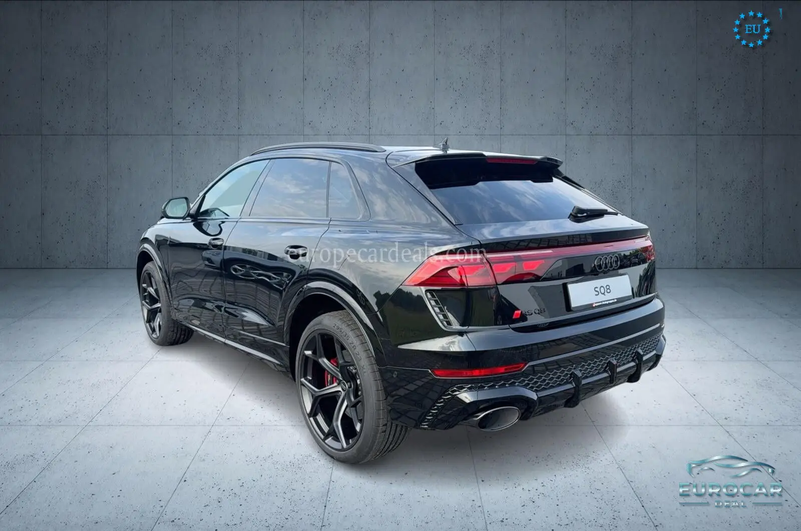 Audi RSQ8