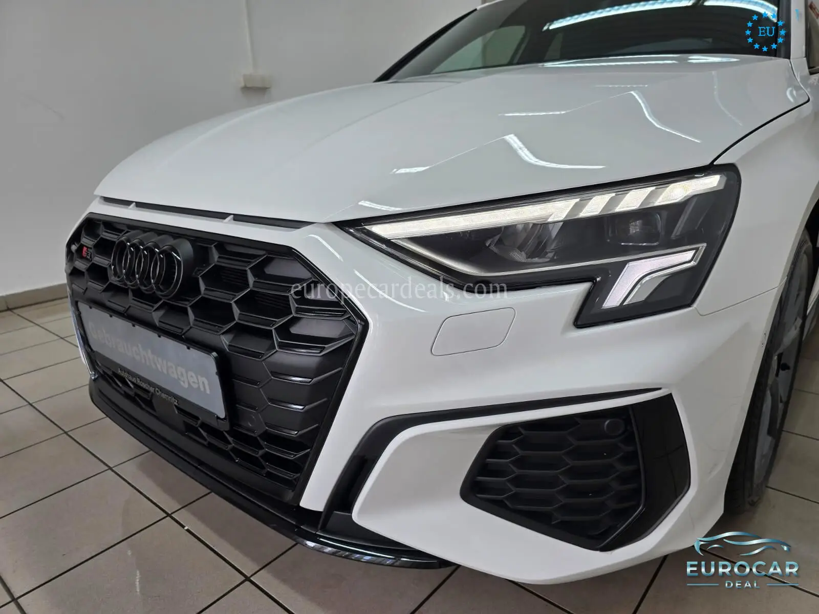 Audi S3