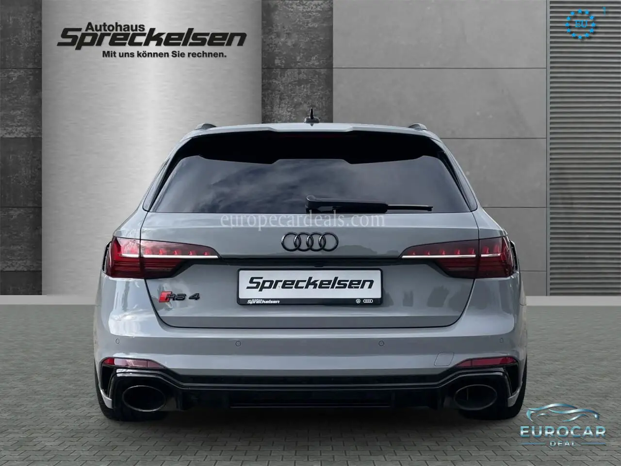 Audi RS4