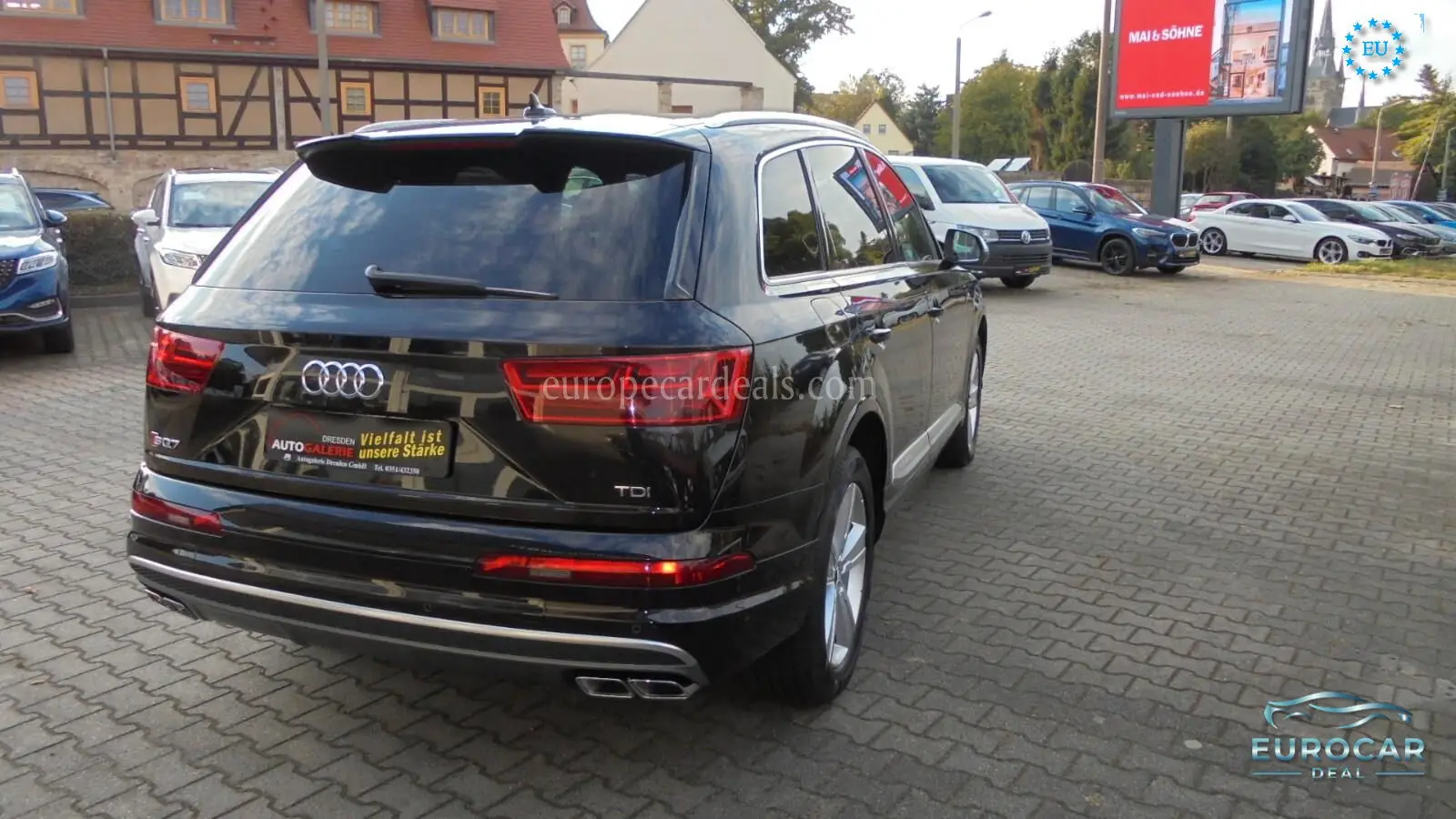 Audi SQ7