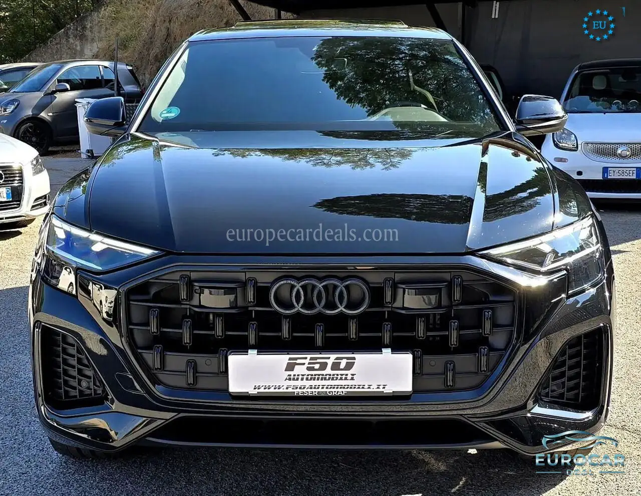 Audi Q8