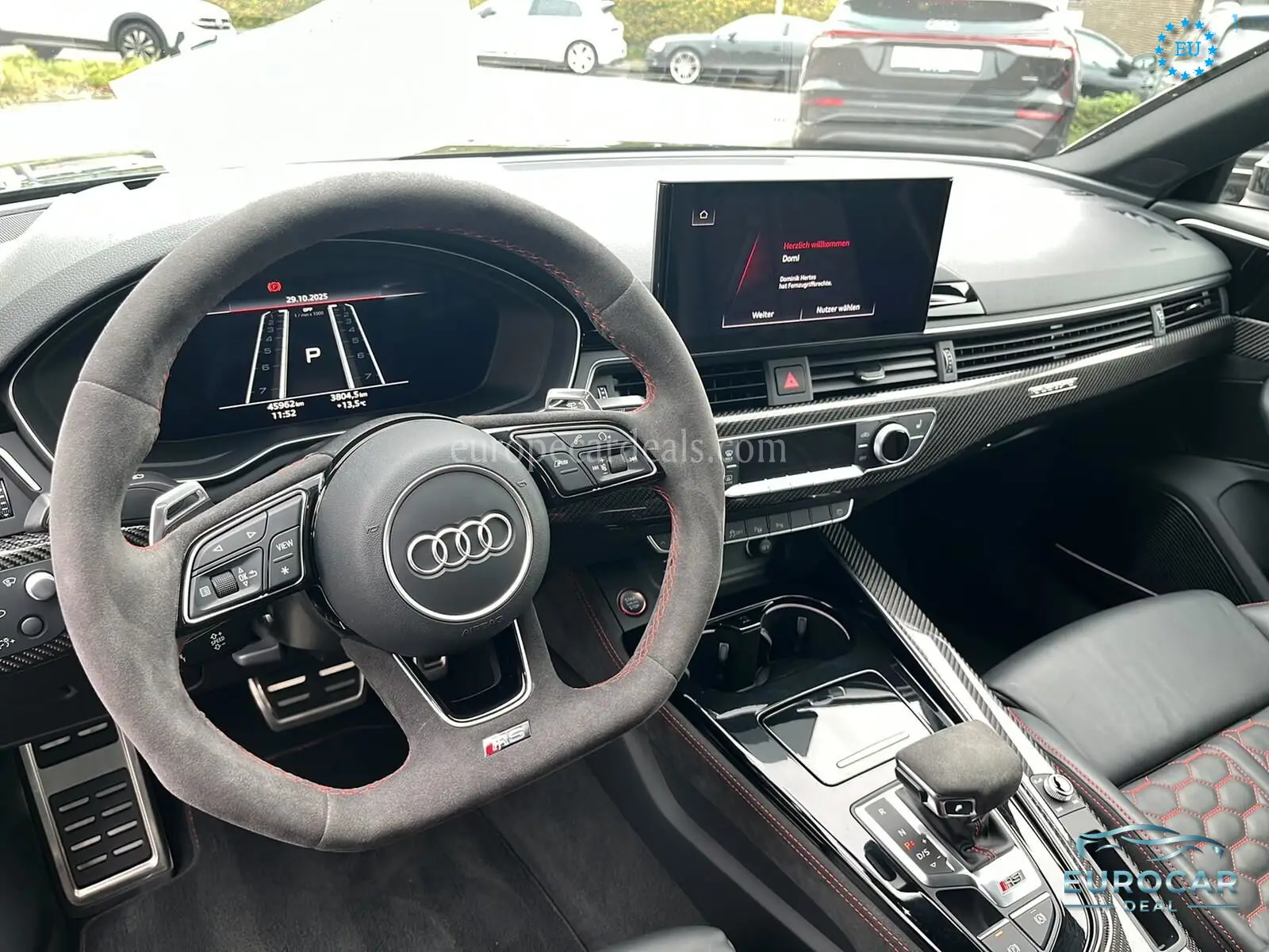 Audi RS4