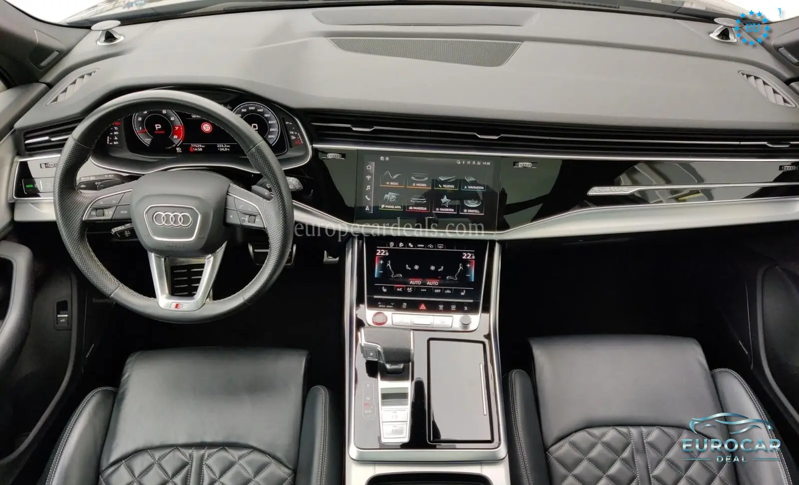 Audi SQ7