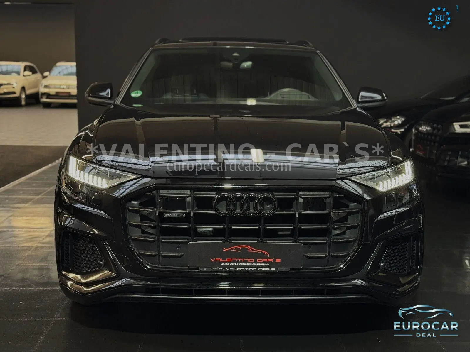 Audi Q8