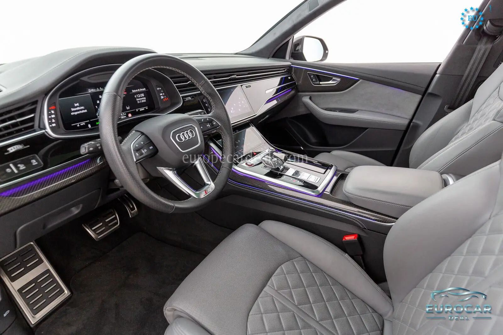 Audi SQ8