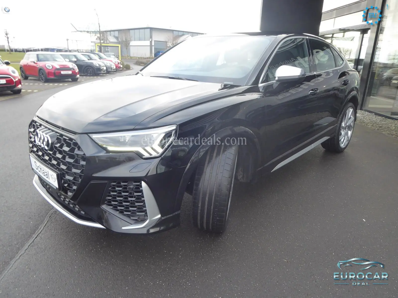 Audi RSQ3