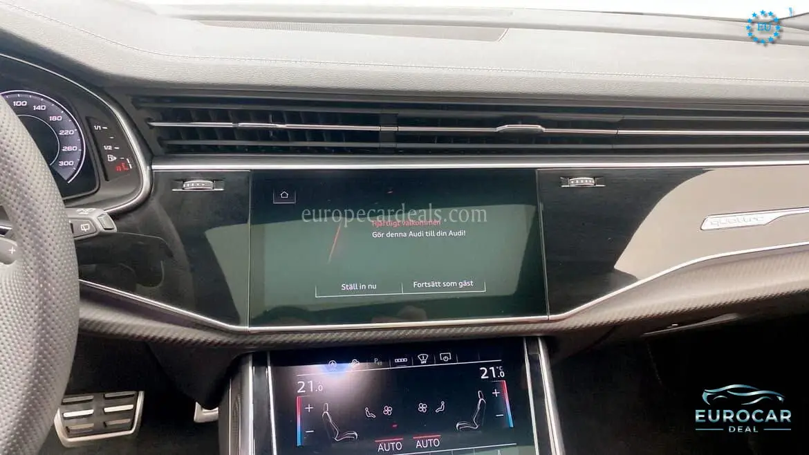 Audi SQ8
