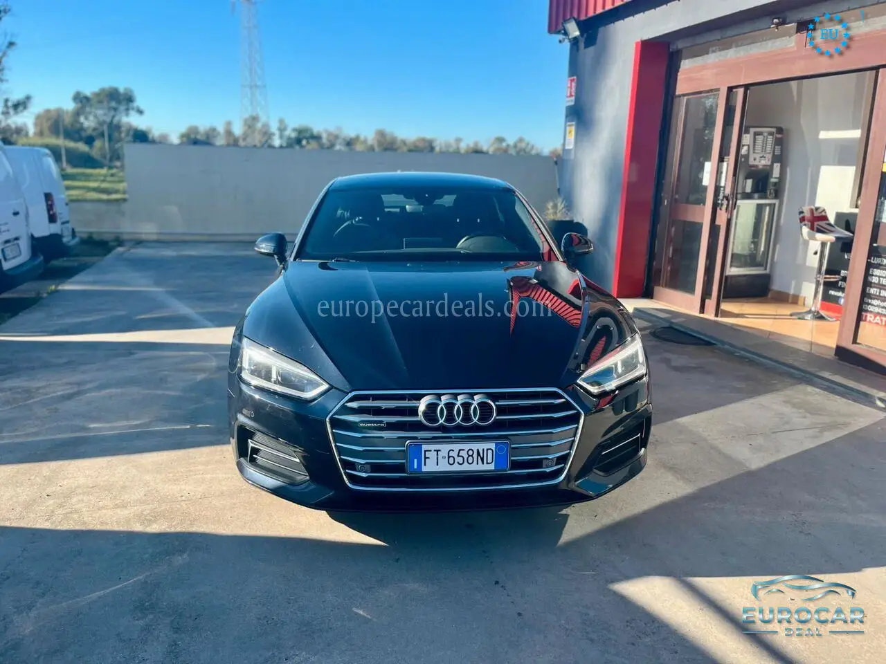 Audi A5
